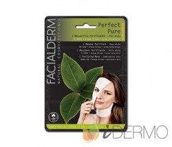 PERFECT PURE Mascarilla intensiva purificante cara y cuello